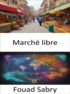 cover image of Marché libre
